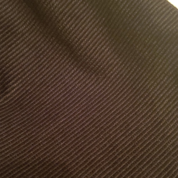 Banana Republic black gabardine dress euc - Picture 6 of 7